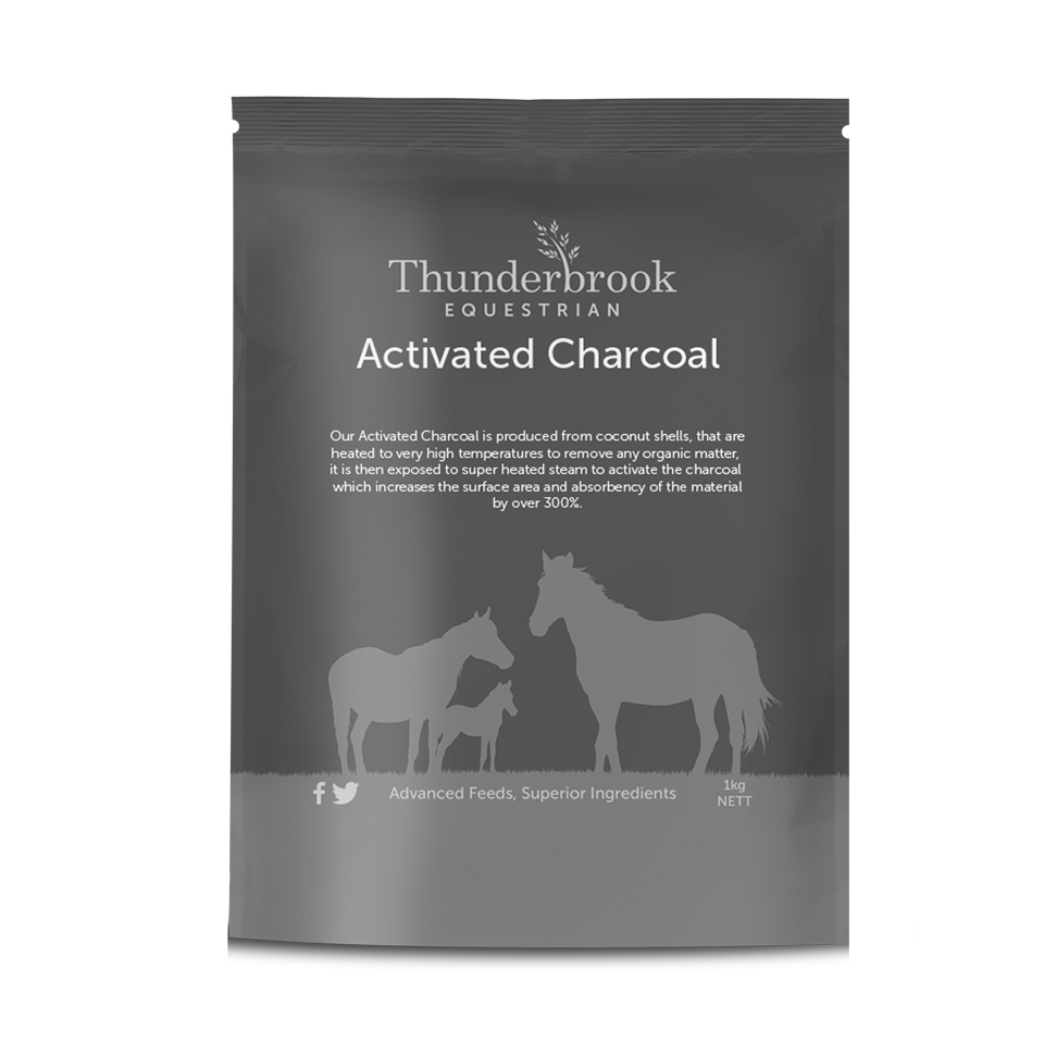 Thunderbrook Activated Charcoal
