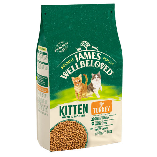JW Kitten Turkey