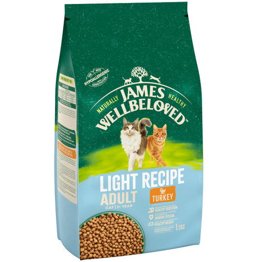 JW Cat Light Turkey