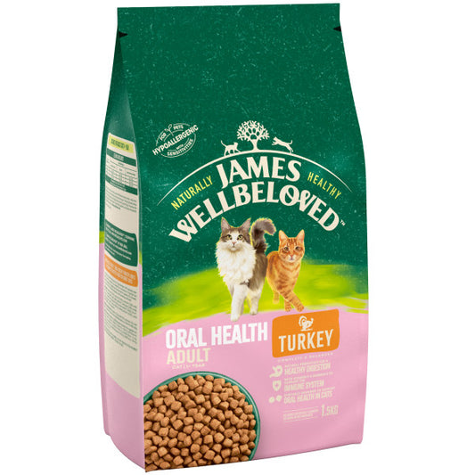 JW Cat Adult Oral Health Turkey