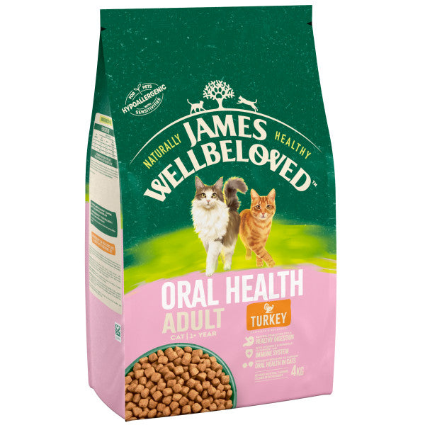 JW Cat Adult Oral Health Turkey