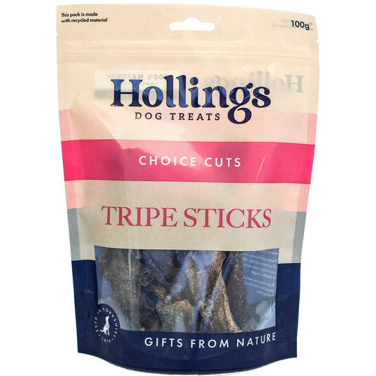 Hollings Tripe Sticks D/B 10x100g