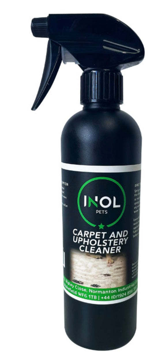 INOL Pet Carpet & Upholstery Cleaner