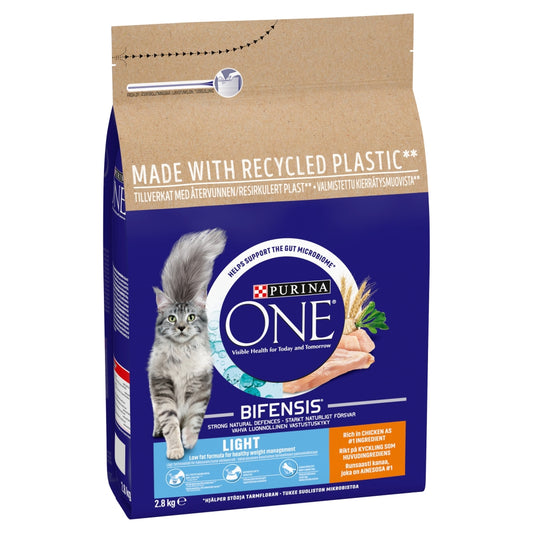 Purina One Adult Light Cat Chicken Wheat