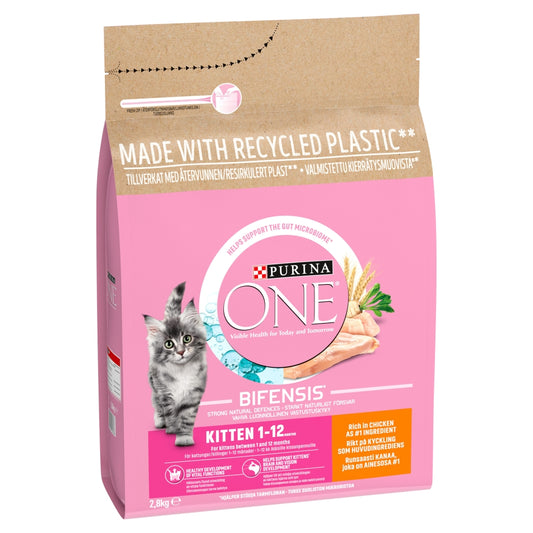 Purina One Kitten Chicken