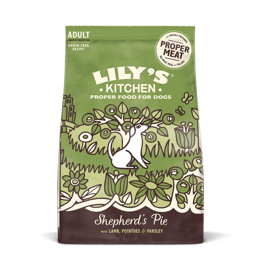 Lilys Kitchen Adult Lamb