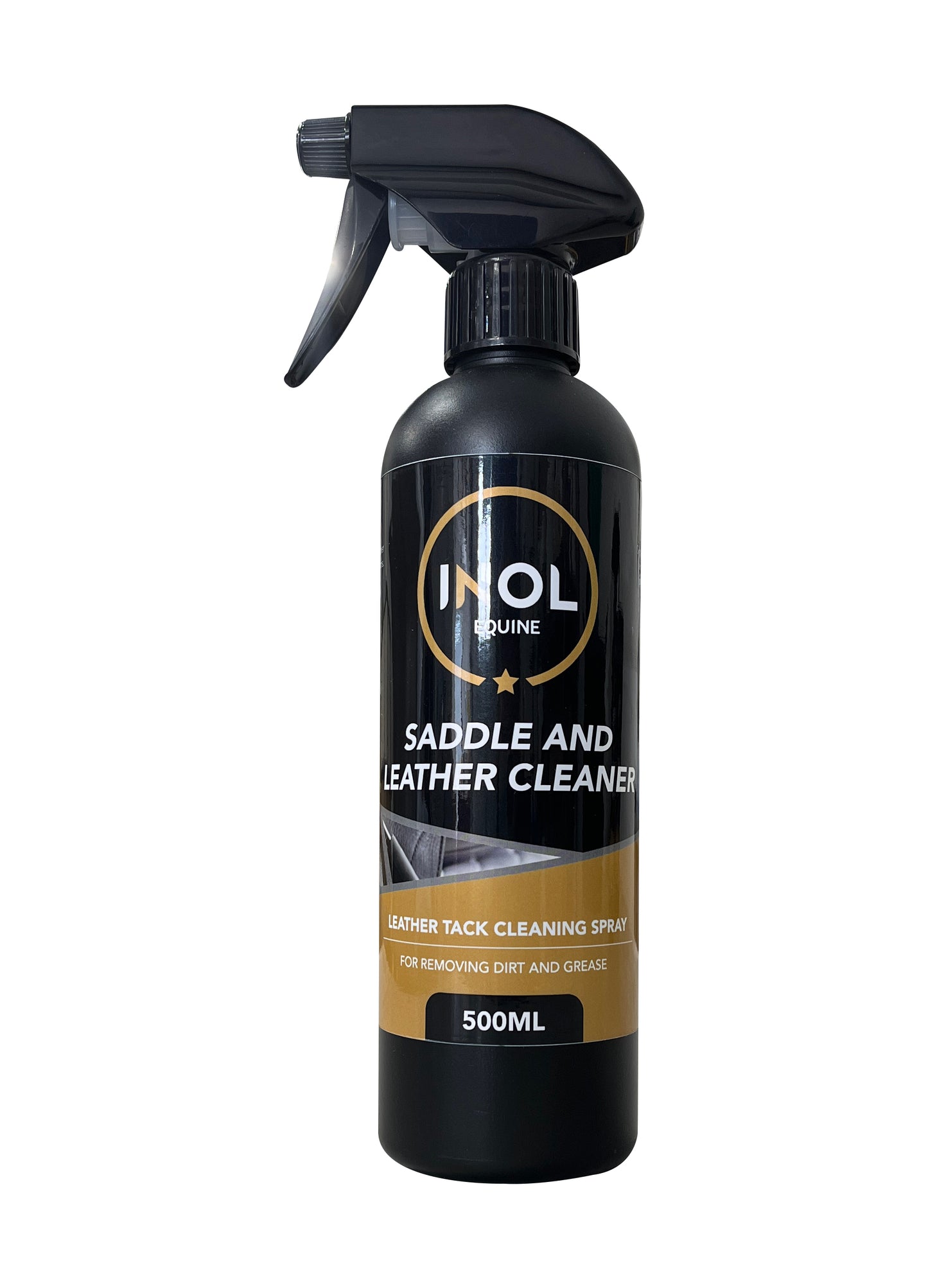 INOL Equine Saddle & Leather Cleaner