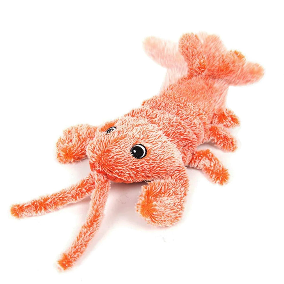 OnlinePetToys™ - Flipping Lobster Toy