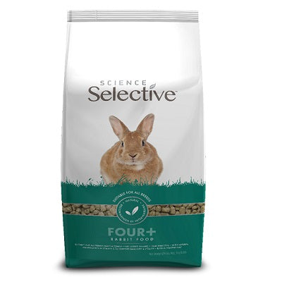 Supreme Science Selective Rabbit 4+