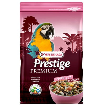 VL Parrots Prestige Premium NutFree5x2kg