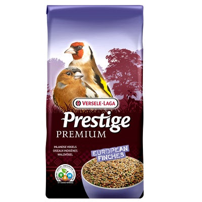 VL European Finches Prestige Premium