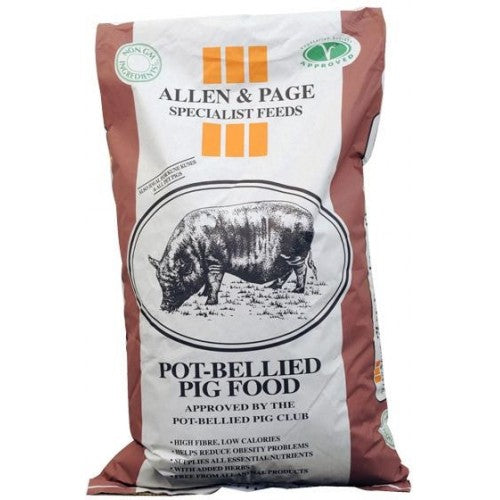 A&P Pot Bellied Pig Food