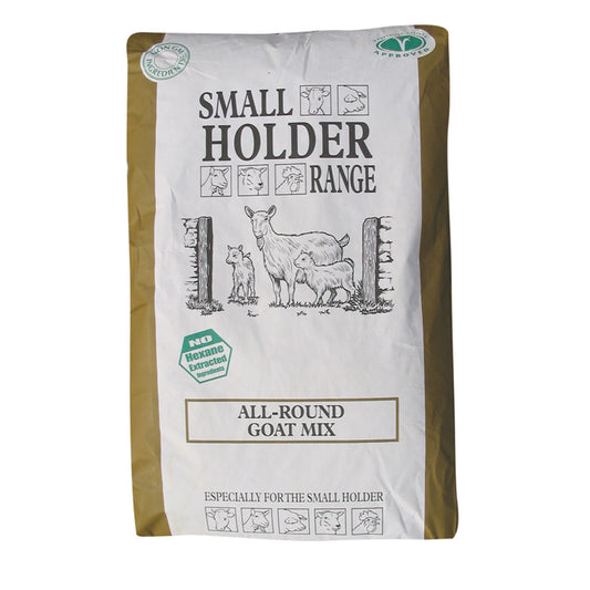 A&P All Round Goat Mix