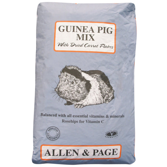 A&P Guinea Pig Complete & Nat Vit C