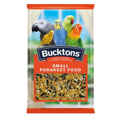 Bucktons Small Parakeet