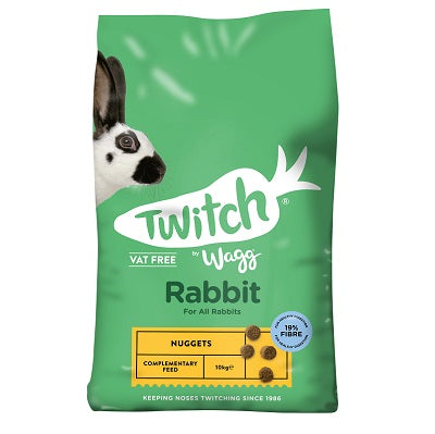 Twitch by Wagg Rabbit