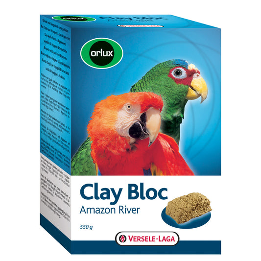 VL Clay Bloc Amazon River