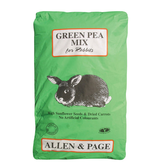 A&P Green Pea Rabbit Mix