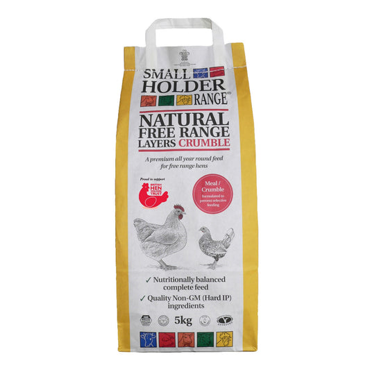 A&P Natural Free Range Layer MealCrumble