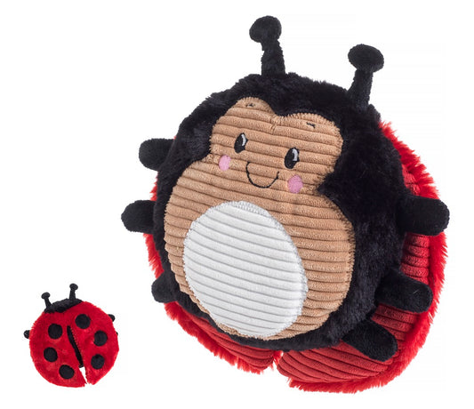HOP Really Squeaky Ladybird