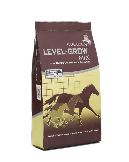 Saracen Level-Grow Mix Winter Formula