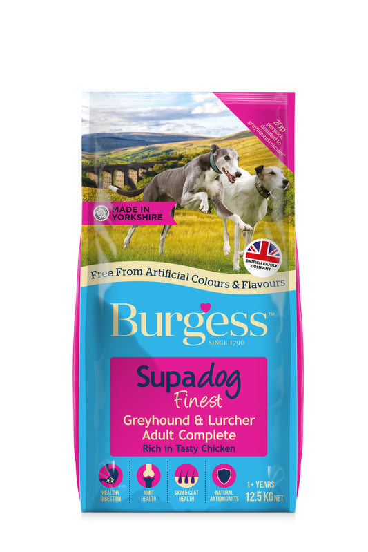 Burgess Greyhound & Lurcher Chicken