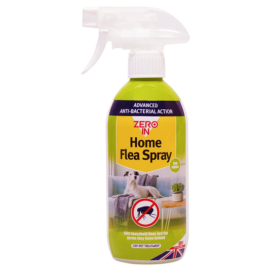 Zero In Home Flea Spray RTU
