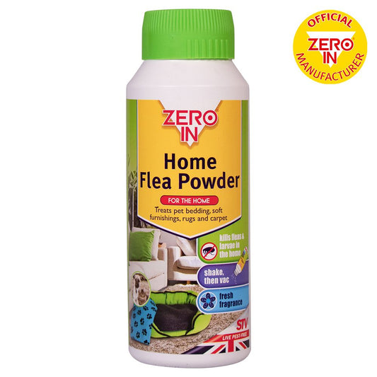 Zero In Home Flea Powder
