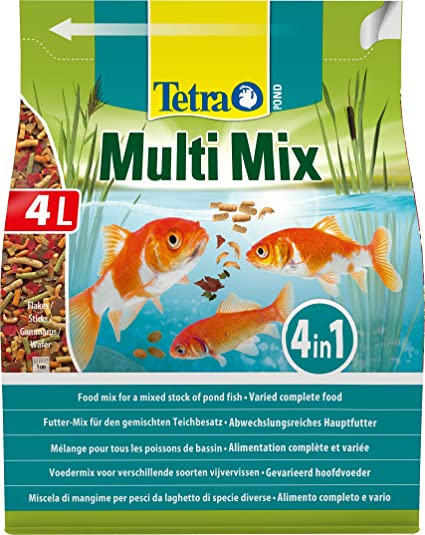 Tetra Pond Multi Mix Bag