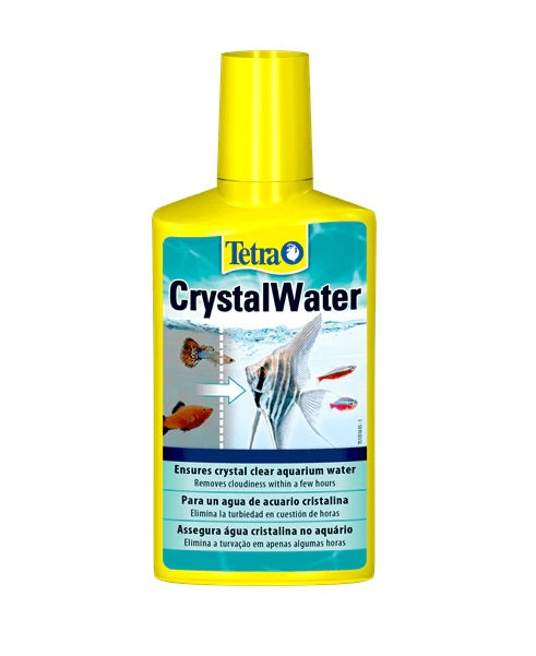 Tetra Pond CrystalWater 6x250ml