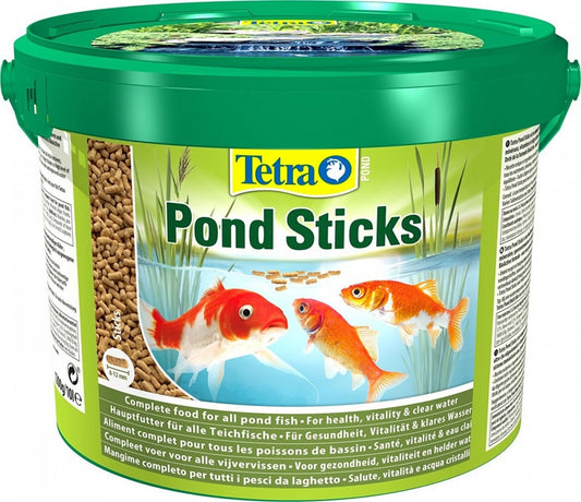 Tetra Pond Sticks Tub