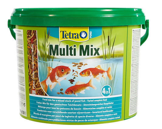 Tetra Pond Multi Mix Tub