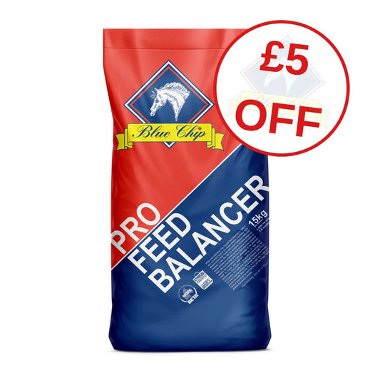 Blue Chip Pro Feed £5 Off