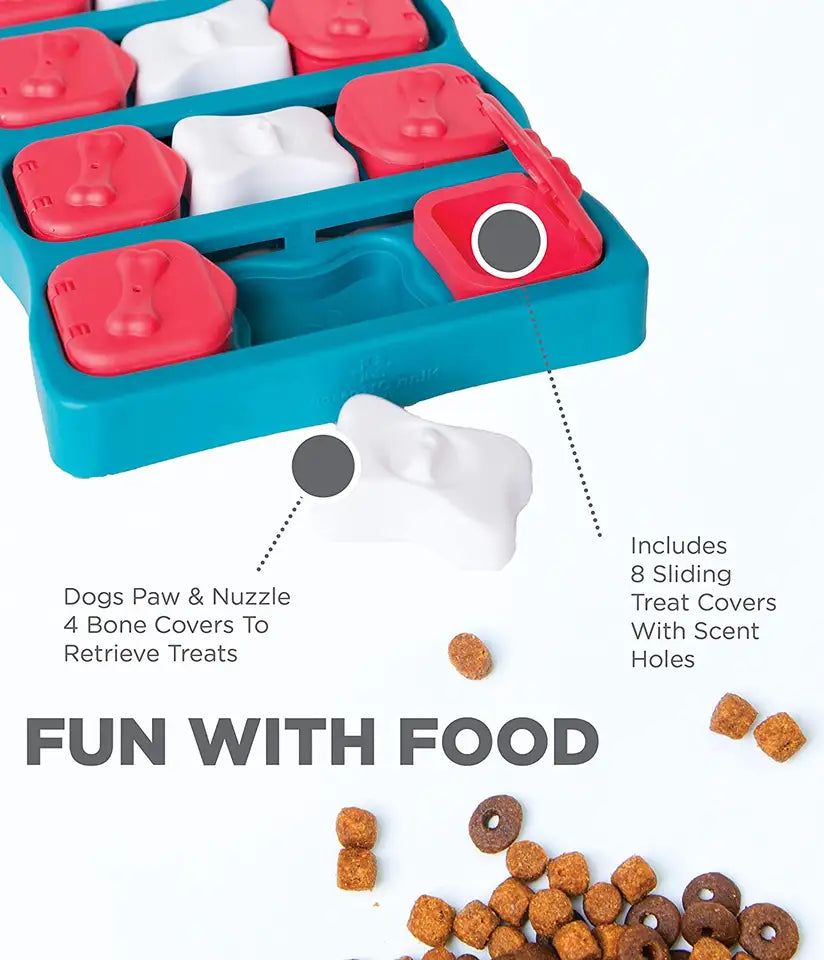 OnlinePetToys™- Interactive puzzle toy level 2