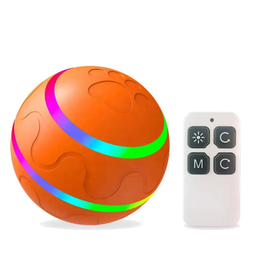 Remote control Pet Ball.