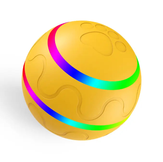 Remote control Pet Ball.