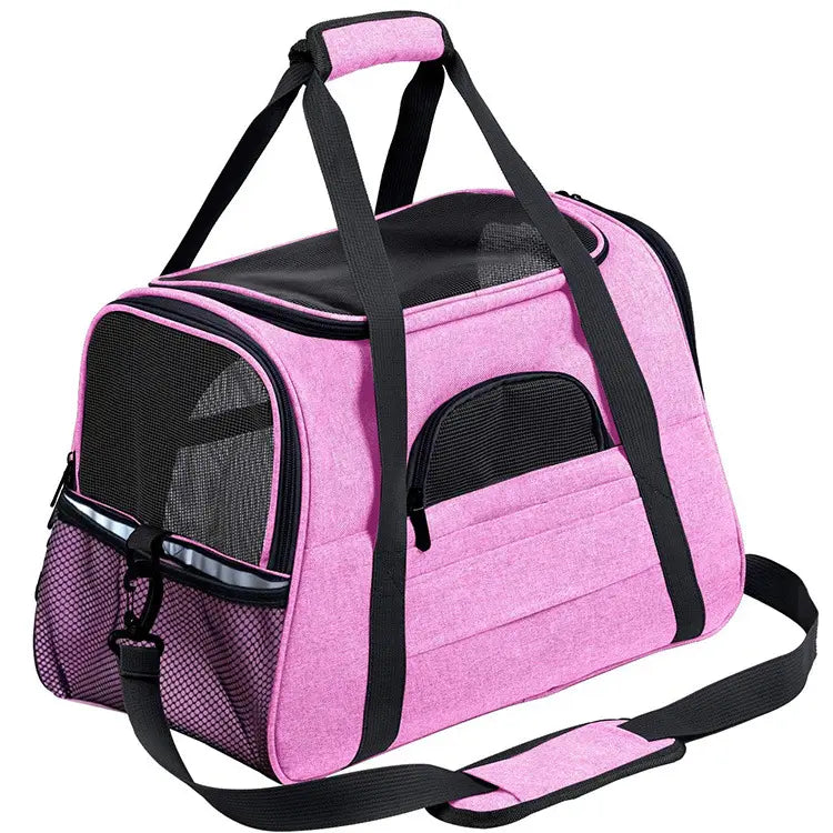 OnlinePetToys™-Pet Travel Carrier
