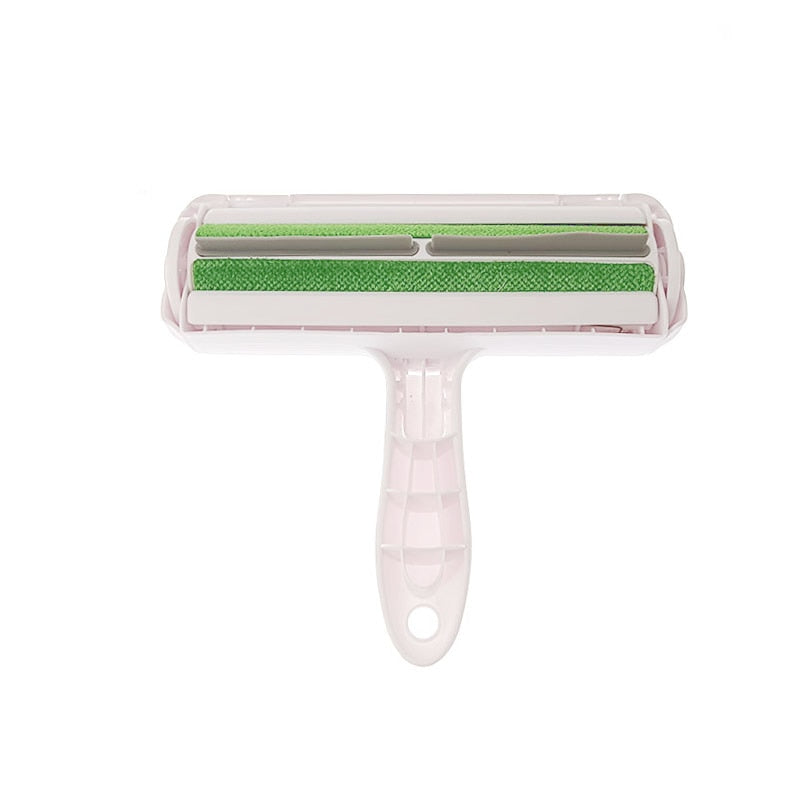 OnlinePetToys™ - 2-Way Pet Hair Remover.