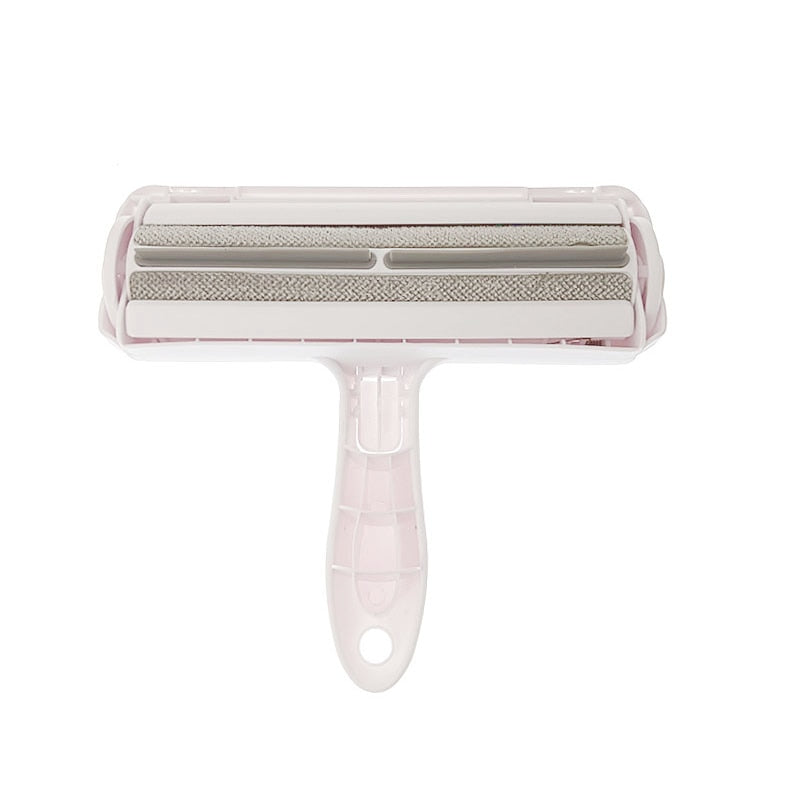OnlinePetToys™ - 2-Way Pet Hair Remover.