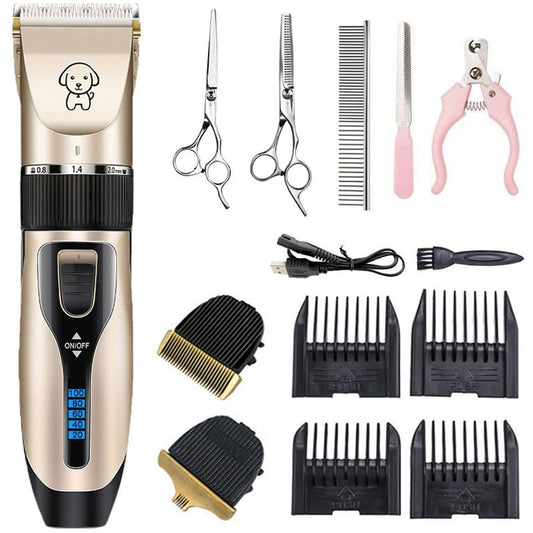OnlinePetToys™- Grooming Set