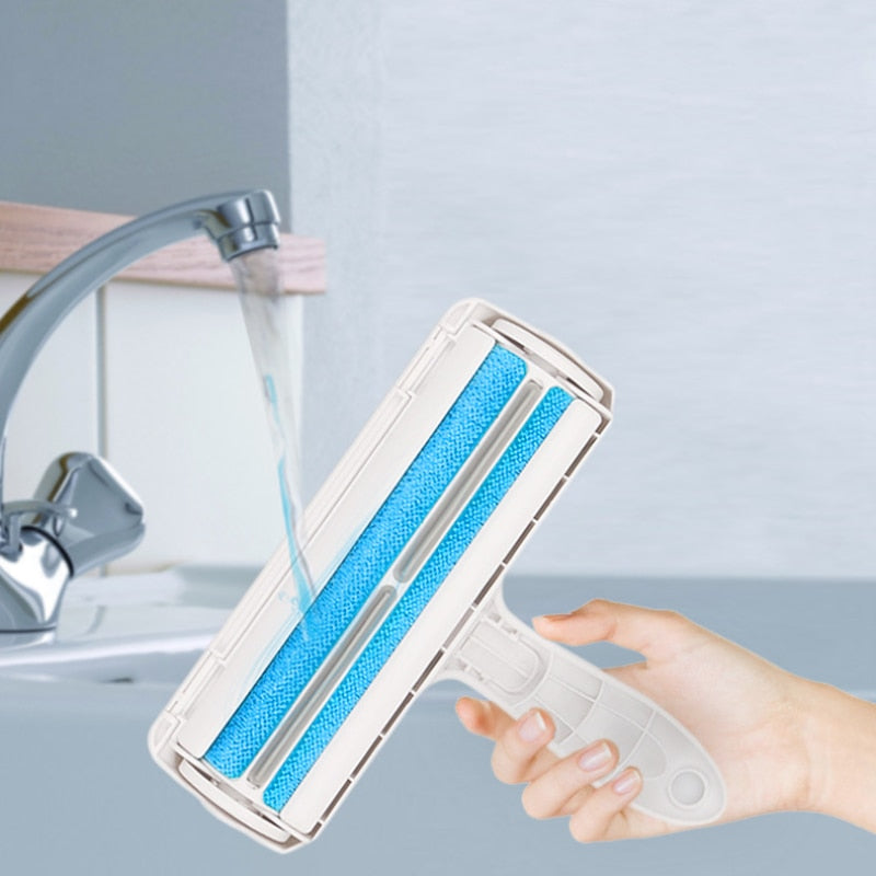 OnlinePetToys™ - 2-Way Pet Hair Remover.