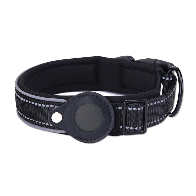 OnlinePetToys™- PawFinder AirTag Collar