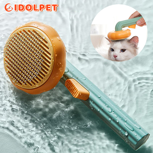 OnlinePetToys™- Pet’s Grooming Brush Tool