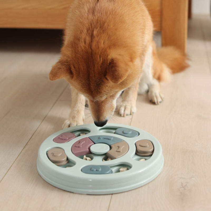 Interactive puzzle toy.